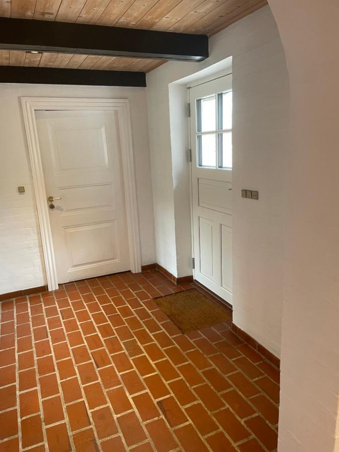 Ferielejlighed Esbovej Apartment Ringkobing Exterior photo